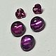 Малави гранат /Малави - Лот на серьги и кольцо. Кабошоны. ТАНАГРА gemstones (винтаж). Ярмарка Мастеров.  Фото №4