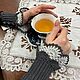 Заказать Манжеты вязаные теплые. Интерьерный текстиль (Tatyana). Ярмарка Мастеров. . Манжеты Фото №3