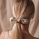Eco-hair clip (juniper), Hairpins, Kirov,  Фото №1