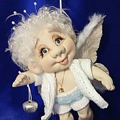 Куклы и игрушки handmade. Livemaster - original item Angel 