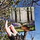 Картина акрилом. Весенний лес, Картины, Краснодар,  Фото №1