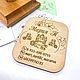 Таблички  с qr кодом, визитки, подставки. Визитки. AnlyaStamps. Ярмарка Мастеров.  Фото №7