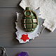 Grenade (grenade). Soap. LeMaSoap (olesya-mashkova). My Livemaster. Фото №4