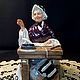 Винтаж: Редкая КОЛЛЕКЦИОННАЯ СТАТУЭТКА  от Royal Doulton Англия. Статуэтки винтажные. Татьяна Rarcollection. Интернет-магазин Ярмарка Мастеров.  Фото №2