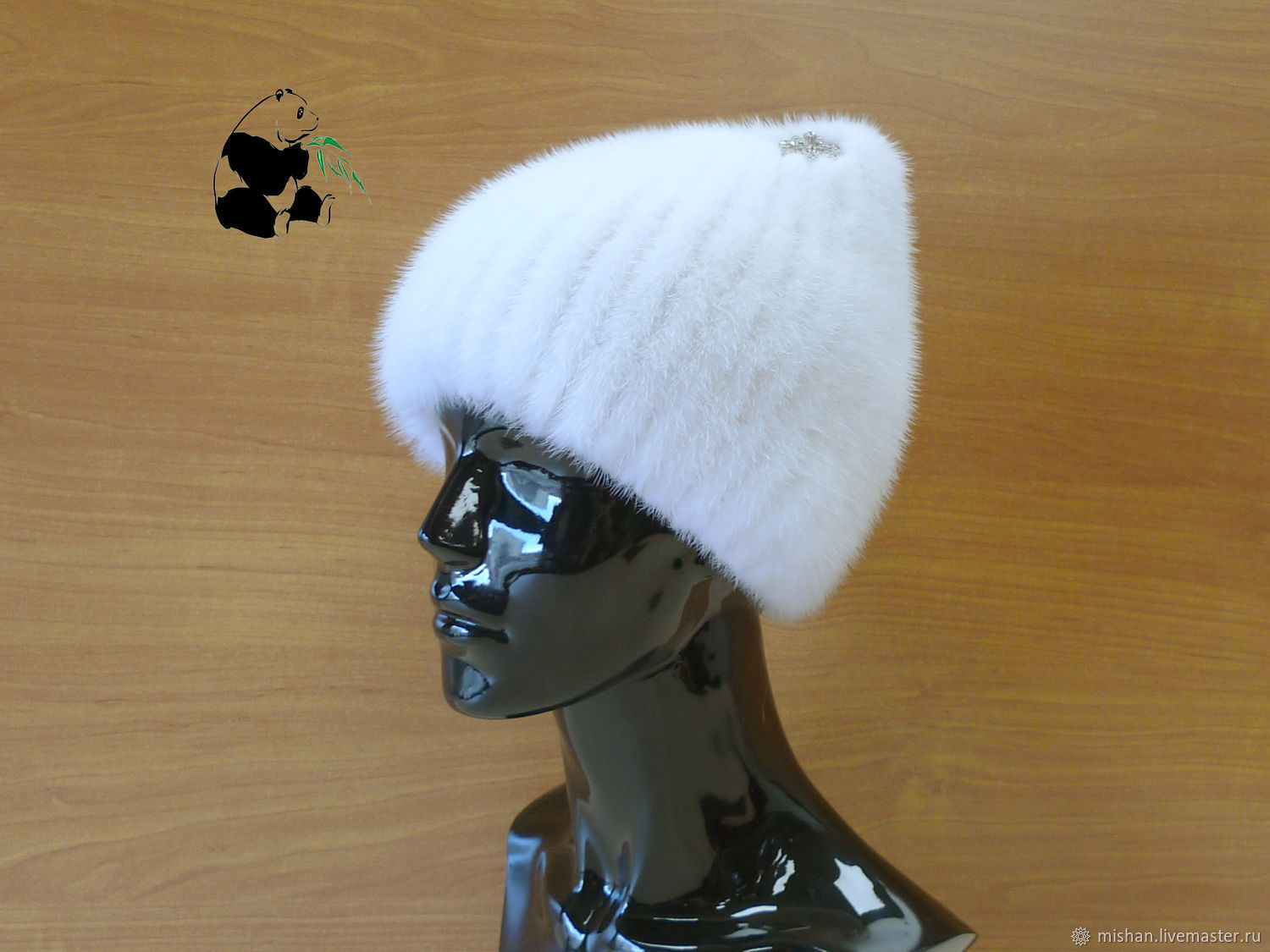 women's mink fur hats