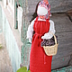 Кукла "Травница Марья", Народная кукла, Орел,  Фото №1