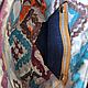 Сумка джинсовая, кроссбоди. Сумка через плечо. Kate's JNS bags. Ярмарка Мастеров.  Фото №6