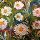 Order Daisies in a meadow.oil. Nstar9 (nstar9). Livemaster. . Pictures Фото №3