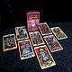 Tarot del Toro METAL BOX EDITION (Tarot del Toro), Tarot cards, Moscow,  Фото №1