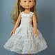 Bottom dresses and sundresses. Pdf. Courses and workshops. dressupthedoll (dressupthedoll). My Livemaster. Фото №4