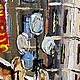 Старый Арбат. Москва, холст, 40х60 см. Картины. ЯркийКрасочныйМир   Natalya Sokolova. Интернет-магазин Ярмарка Мастеров.  Фото №2