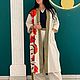 Костюм женский брючный кимоно классический. Костюмы. Ткани/Женская одежда  МОДНОЕ МЕСТО. Ярмарка Мастеров.  Фото №4