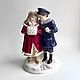 Винтаж: Royal Worcester, лимитированная фарфоровая статуэтка, Статуэтки винтажные, Уфа,  Фото №1