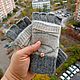 Митенки полуварежки перчатки без пальцев детские вязаные серые. Митенки. Shop Time. Ярмарка Мастеров.  Фото №4