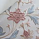 Tablecloth with embroidery `Princess of Monaco`. ` Sulkin house` embroidery workshop
