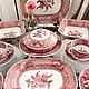 Заказать Винтаж: Винтажный столовый сервиз на 6 персон Spode Camilla England. Сказочный уголок. Ярмарка Мастеров. . Сервизы винтажные Фото №3