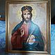  Jesus Christ, Icons, Skopin,  Фото №1