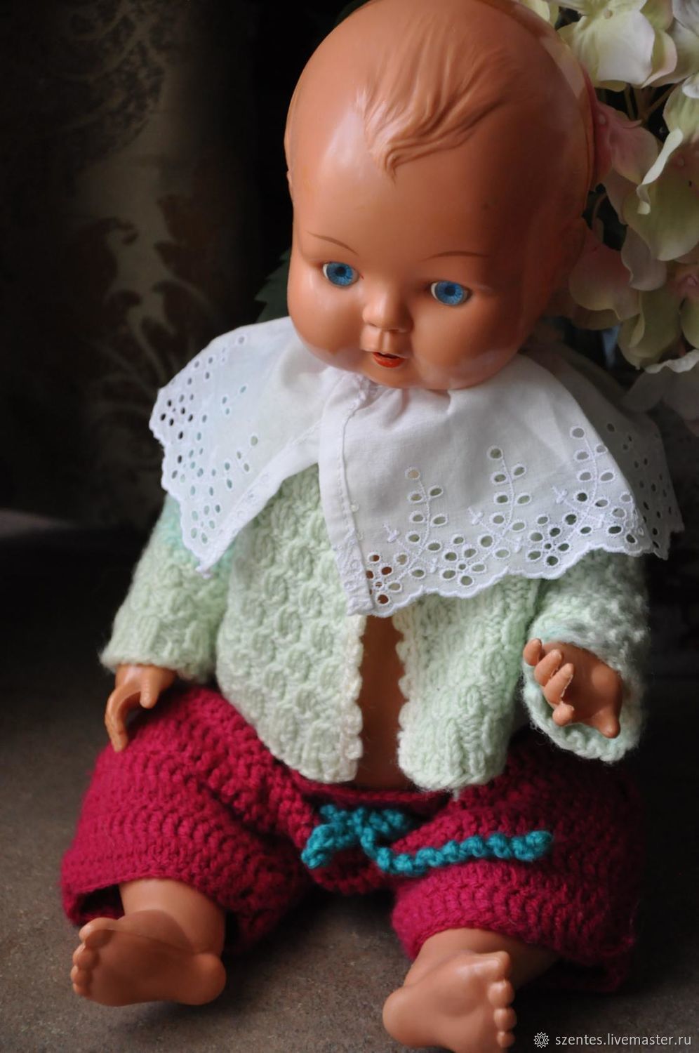 baby doll vintage