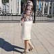 Юбка шелковая. Юбки. Krasovskaya boutique. Ярмарка Мастеров.  Фото №5