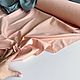 Трикотаж интерлок , оригинал Loro Piana  !. Ткани. Бутик итальянских тканей. Интернет-магазин Ярмарка Мастеров.  Фото №2