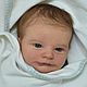 Молд реборн realborn James sleeping/awake. Заготовки для кукол и игрушек. Анна. Ярмарка Мастеров.  Фото №7