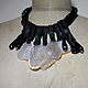 Necklace "Agates for Agatha", Necklace, Moscow,  Фото №1