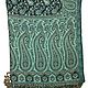 Палантин из шерсти с вискозой. Палантины. Gallery Pashmina Cashmere. Интернет-магазин Ярмарка Мастеров.  Фото №2
