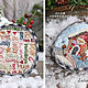  ' Gingerbread house'. Japanese patchwork. Wallets. Olga Abakumova. Lolenya (lolenya). Online shopping on My Livemaster.  Фото №2