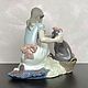Статуэтка Lladro 5921 Выпей лекарство. Статуэтки. Farfor Lady. Ярмарка Мастеров.  Фото №5