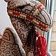 Винтаж: Валяные игрушки. Игрушки винтажные. Старинный Будуар. Ярмарка Мастеров.  Фото №7