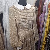 Одежда handmade. Livemaster - original item Dresses in retro style 