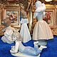Винтаж: Nao By Lladro.Девочка.Кукла.Козленок.Клоун.Статуэтка.Испания. Статуэтки винтажные. Антик.Декор.Винтаж. Ярмарка Мастеров.  Фото №15