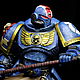 3D фигурка Титус Titus Warhammer 40k, Статуэтка, Электросталь,  Фото №1