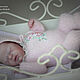 Мини реборн  Wee Patience. Куклы Reborn. Persona-mini. Ярмарка Мастеров.  Фото №4