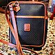 Винтаж: Сумка-кошелек Bally if Switzerland Unisex Mini Crossbody, Сумки винтажные, Калининград,  Фото №1