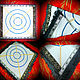 Rune Painting 'QUESTIONING the RUNES' ( for divination). Runes. Voluspa. My Livemaster. Фото №4