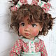  Комплект для Mae Meadow dolls, Одежда для кукол, Москва,  Фото №1