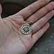 A small amulet with a symbol, Pendants, Sochi,  Фото №1