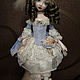 Doll "Adel". Dolls. ReLenArtDolls (Relen). Online shopping on My Livemaster.  Фото №2