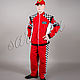 Costumes: racer. Carnival costumes. sartoria-1. Online shopping on My Livemaster.  Фото №2