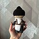 Дориан Павус ручной работы. Амигуруми куклы и игрушки. Favorite toy. Интернет-магазин Ярмарка Мастеров.  Фото №2