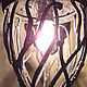 Lámpara de Pared de bellota de hierro forjado', Wall lights, Zelenograd,  Фото №1