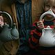 Teapot. In folds. Teapots & Kettles. Surglinok. My Livemaster. Фото №5