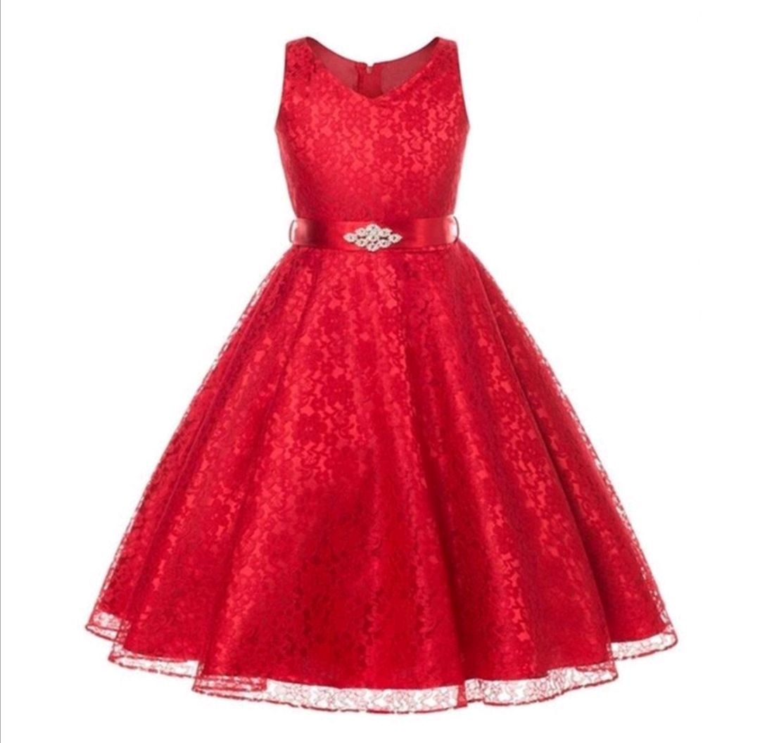 Купить Платье Для Девочки 12