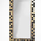 Espejo mosaico de oro, Mirror, Moscow,  Фото №1
