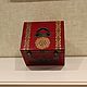 Order  The Wheel of Fortune Chest'. Music of the soul. Livemaster. . Box Фото №3
