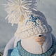 Заказать Snowy bunny. На вкус и цвет... (Nadi1988). Ярмарка Мастеров. . Мягкие игрушки Фото №3