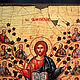 Icon Of 'Christ The Vine'. Icons. ikon-art. My Livemaster. Фото №6