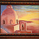 Oil Painting Greek Island. Pictures. Pictures for the soul. Online shopping on My Livemaster.  Фото №2
