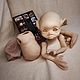 Заказать Реборн, Молд реборна, Эльф, Tinky, Тинки, reborn, сказочные куклы. PiterMOLD | Кукольный комплект. Ярмарка Мастеров. . Заготовки для кукол и игрушек Фото №3